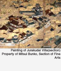 The Jurakudai Villa 1