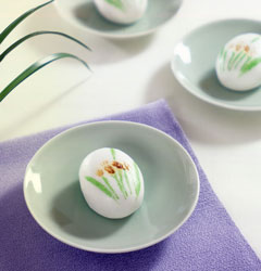表千家不審菴:菖蒲饅