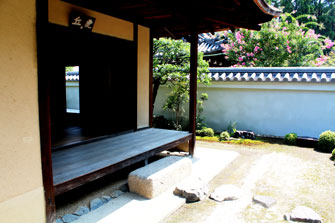 表千家不審菴：酬恩庵一休寺　虎丘庵　　※禁無断転載