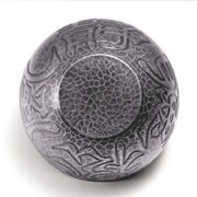 表千家不審菴：「静聴松風」の文字