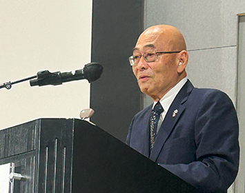 表千家不審菴：佐野吉弘氏