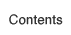 Contents